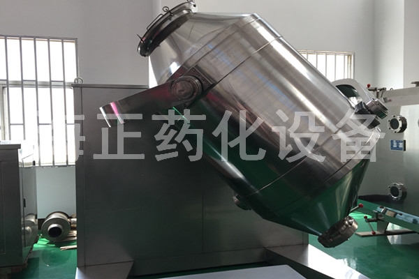化肥三維混料機(jī)