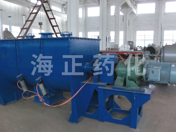 化工螺帶混料機(jī)
